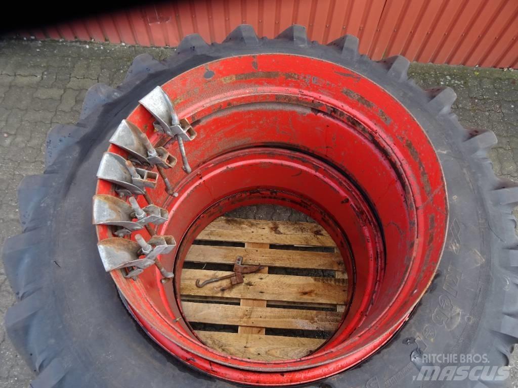 Kleber Tvillinghjul Banden, wielen en velgen