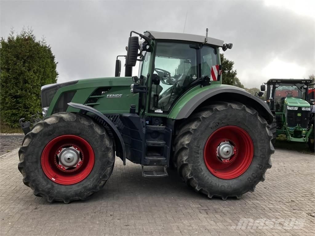 Fendt 828 Vario Tractoren