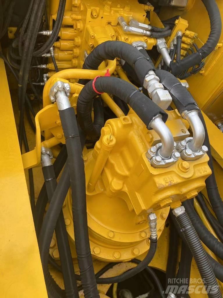 Komatsu PC350 Rupsgraafmachines