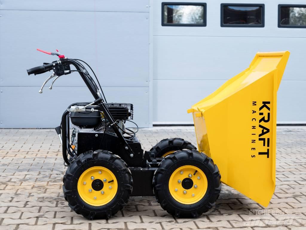 Kraft KD300MA Starre dumptrucks