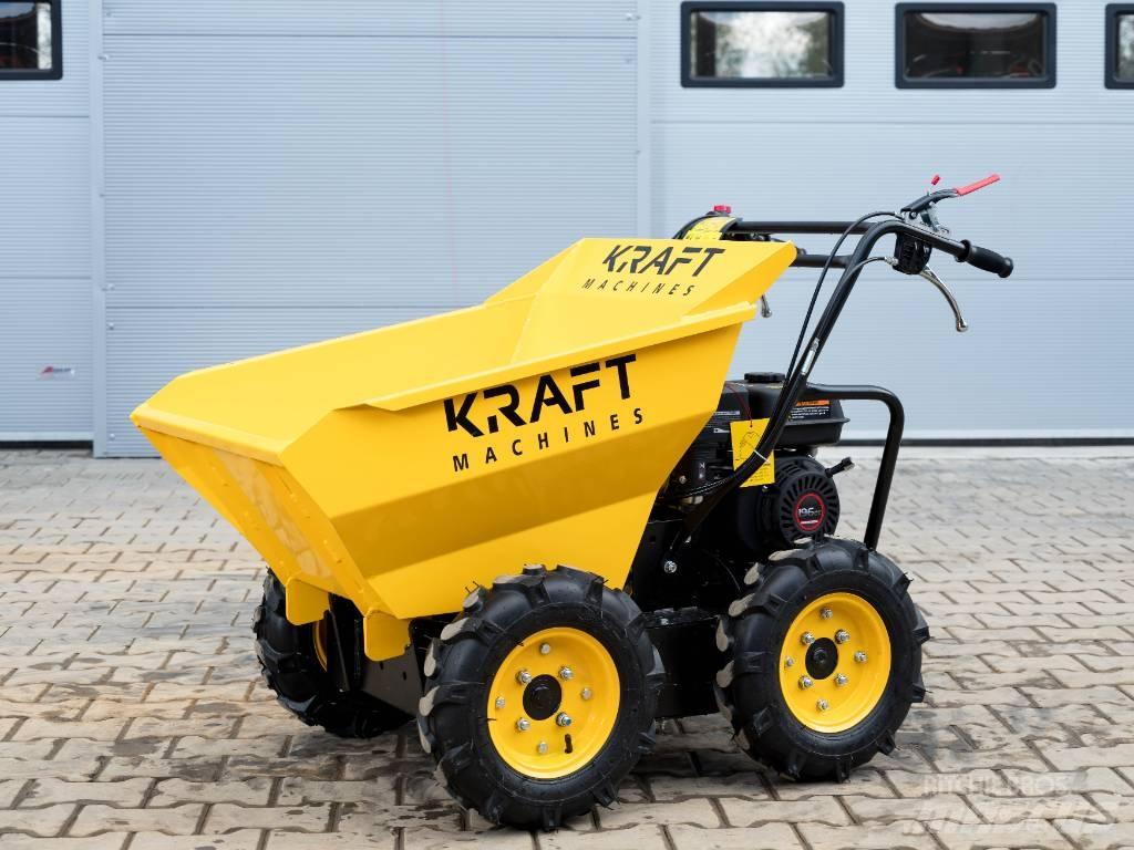 Kraft KD300MA Starre dumptrucks