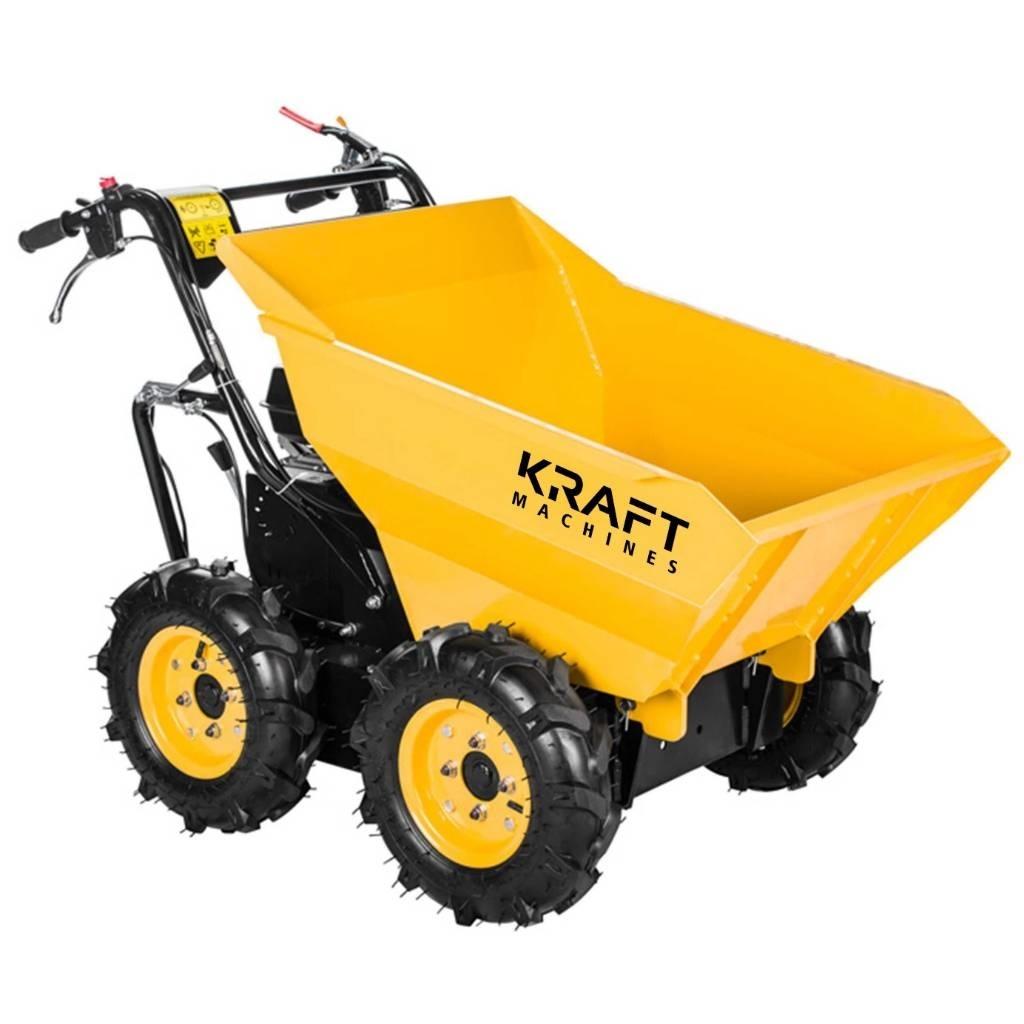 Kraft TR300 Starre dumptrucks