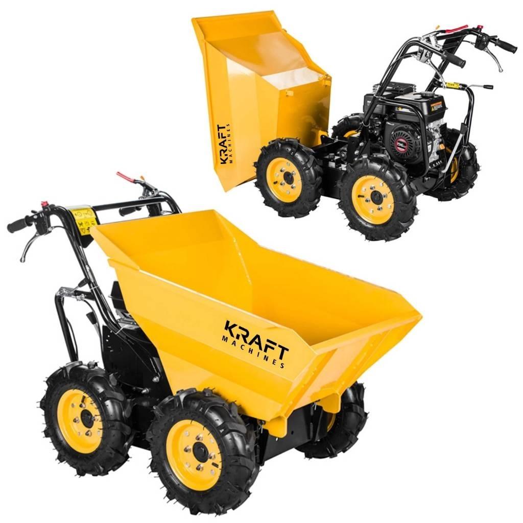 Kraft TR300 Starre dumptrucks