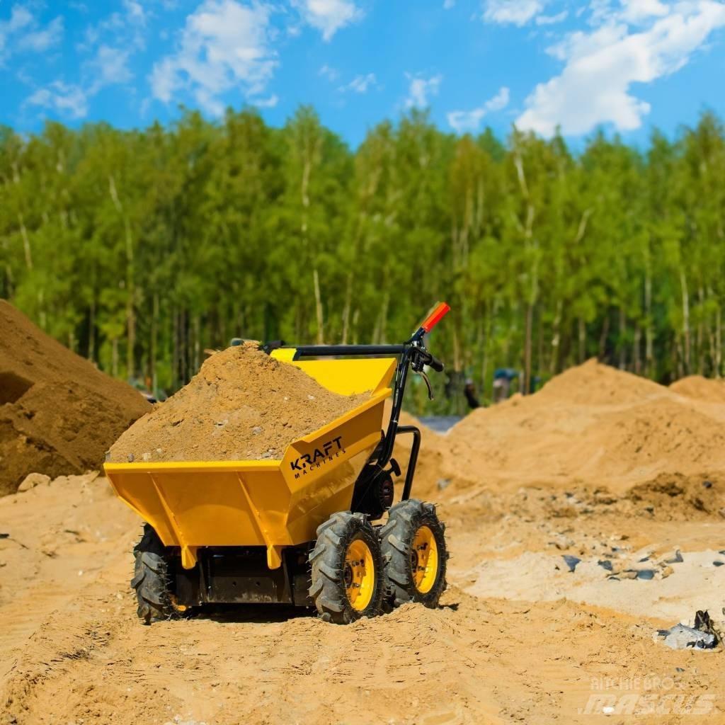 Kraft TR300 Starre dumptrucks