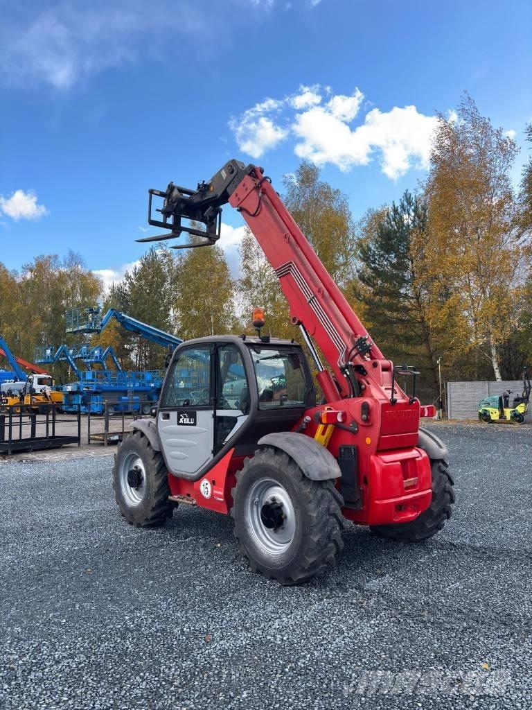 Manitou MT 932 Verreikers