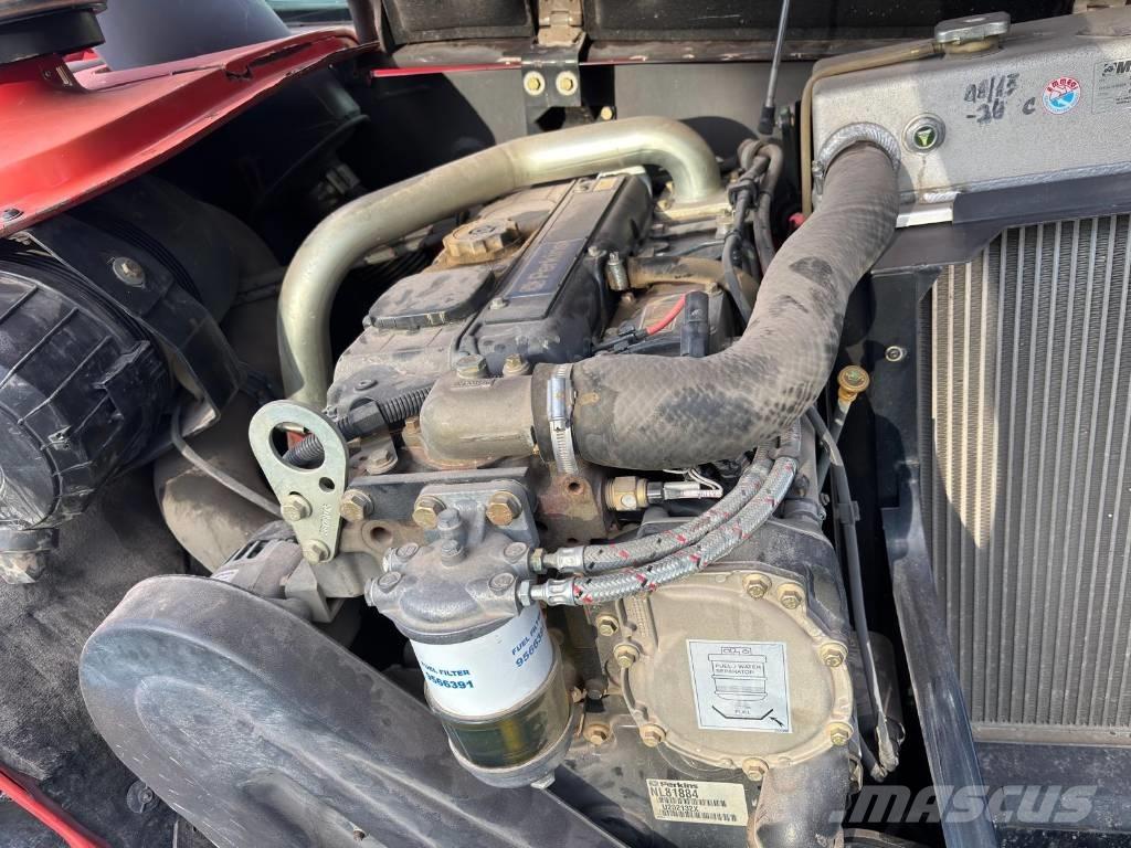 Manitou MT 932 Verreikers