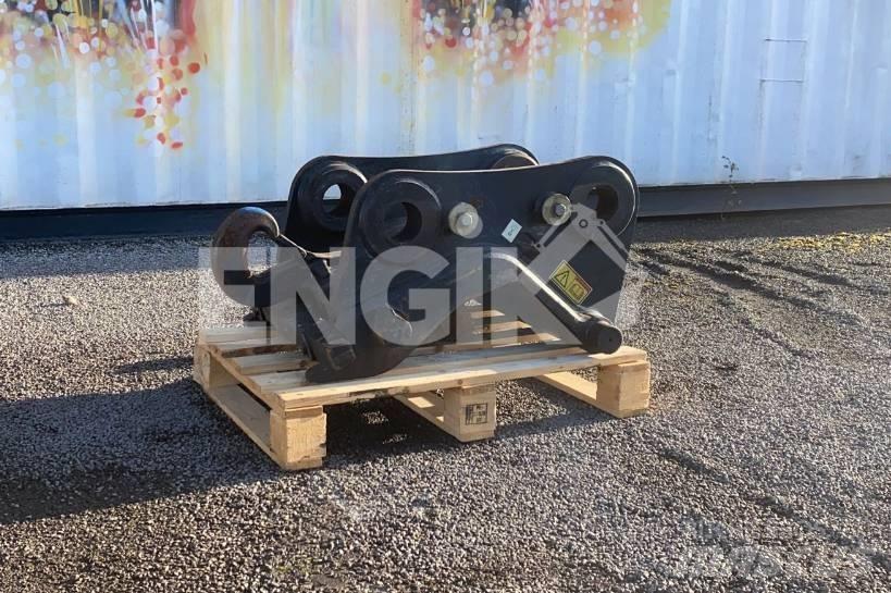 CAT Attache rapide Wielgraafmachines