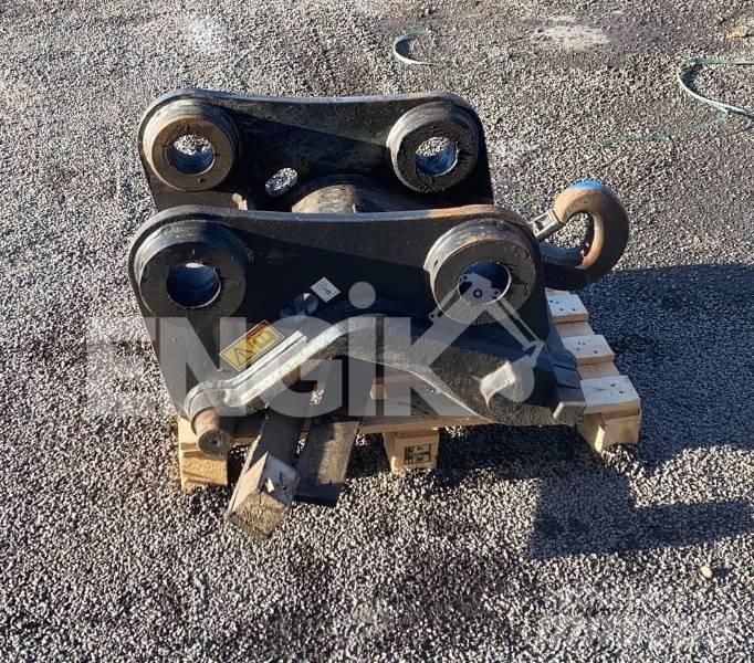 CAT Attache rapide Wielgraafmachines