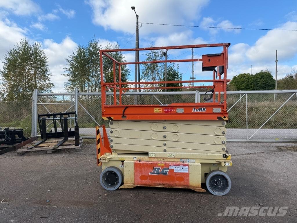 JLG 10 RS Schaarhoogwerkers