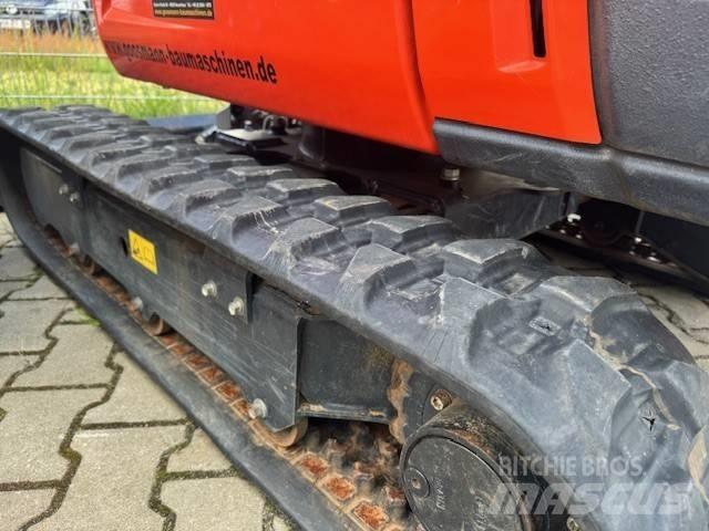 Kubota KX 018-4 Minigraafmachines < 7t