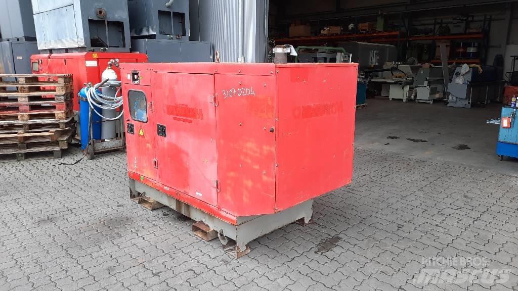 Doosan G60 Diesel generatoren
