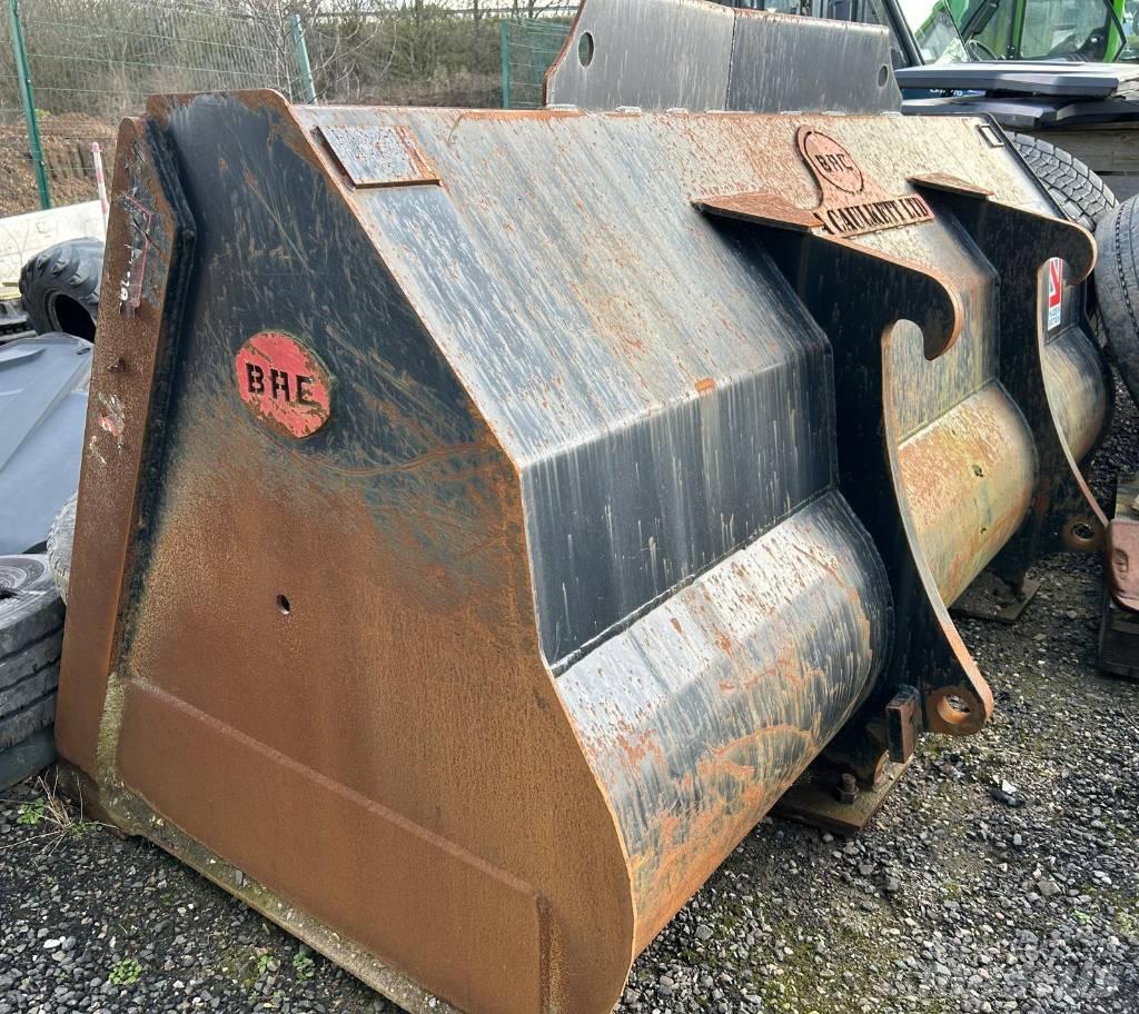  B A Caulkett Bucket Bouw - Overige