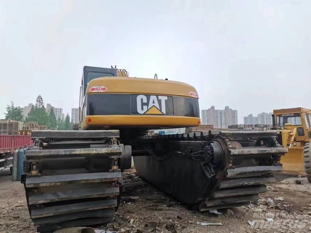 CAT 320 C Rupsgraafmachines