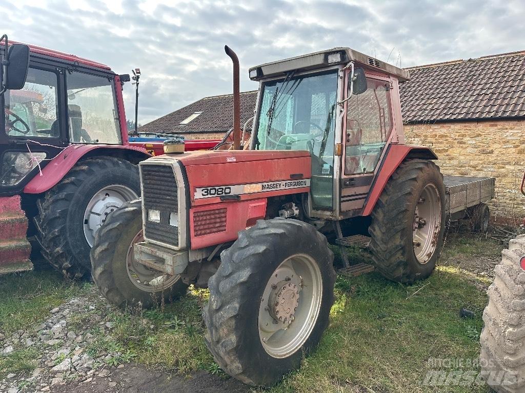Massey Ferguson 3080 Tractoren