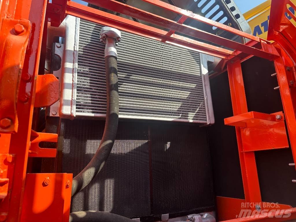Doosan DX 300 Rupsgraafmachines