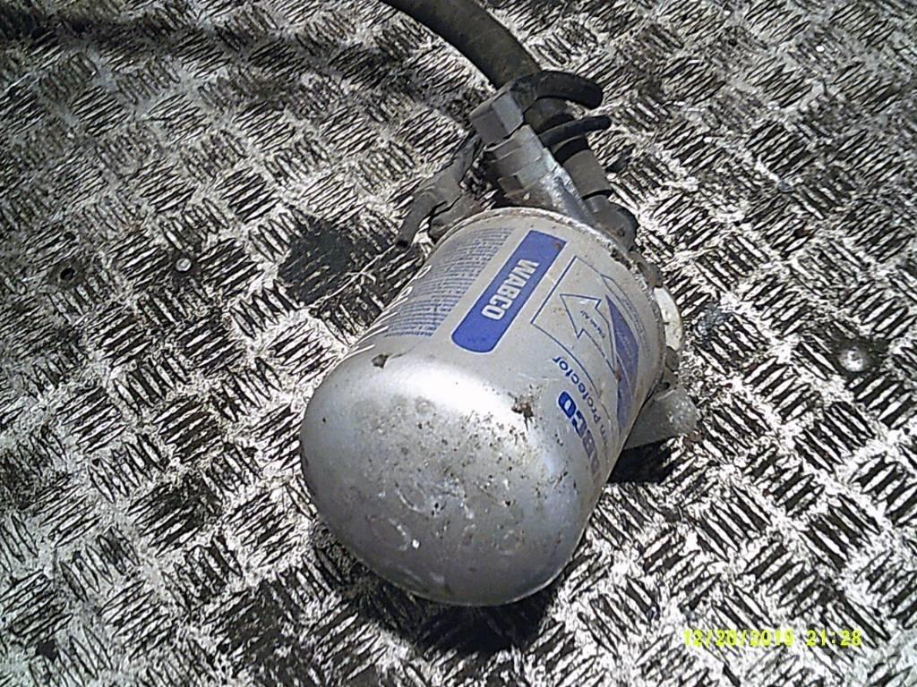 MAN TGS  81521026370 Remmen