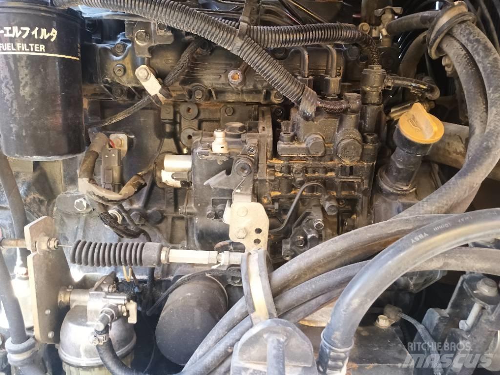 Doosan DX 75 Rupsgraafmachines