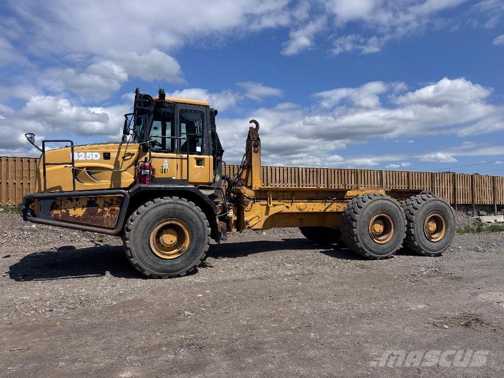Bell B 25 D Knik dumptrucks