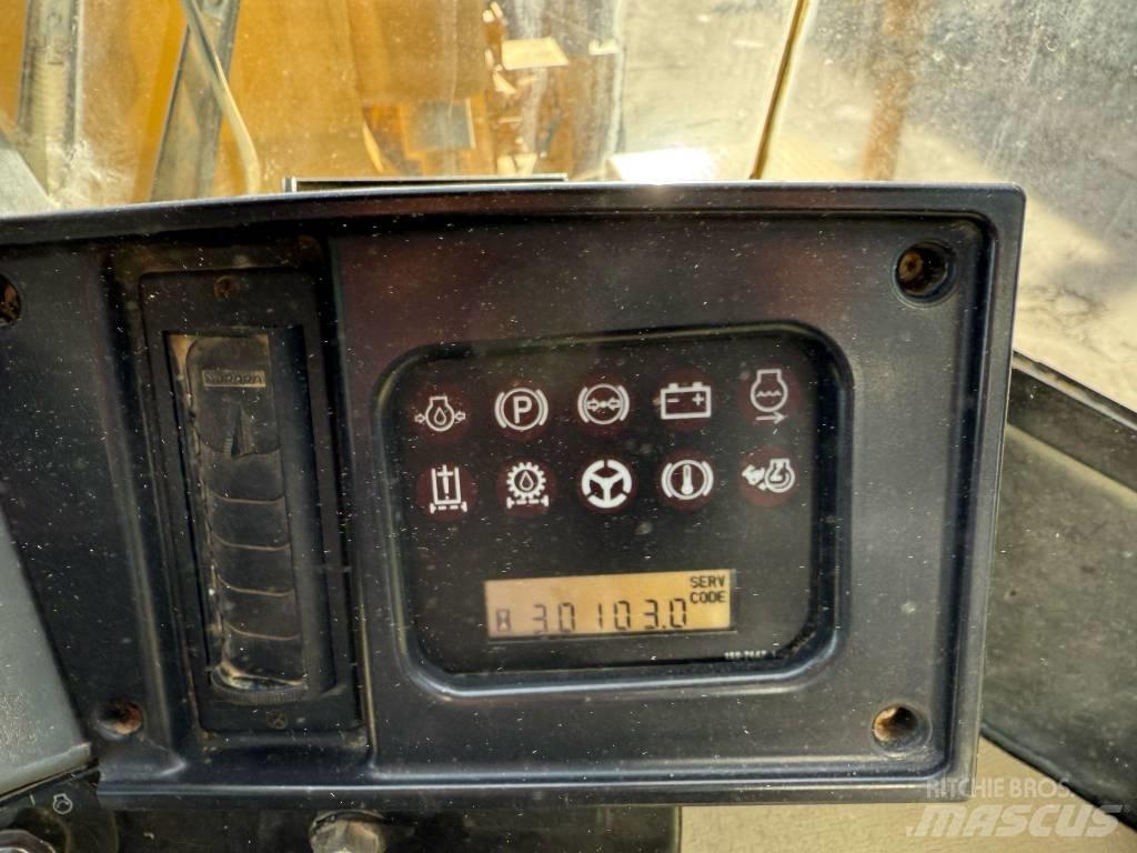 CAT 988 G Wielladers