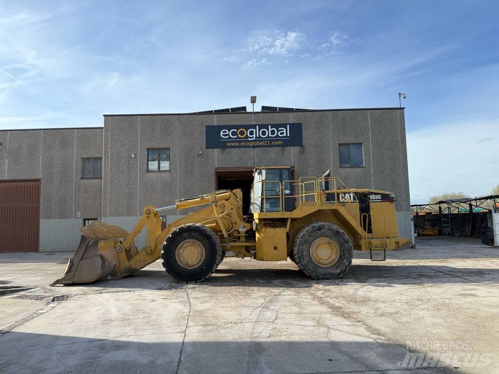 CAT 988 G Wielladers