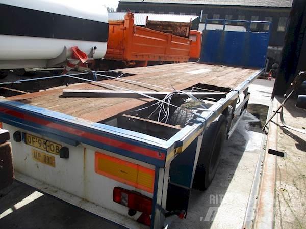Floor FLO-10.5-102 Gesloten opleggers