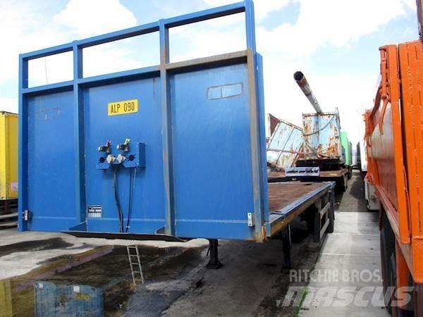 Floor FLO-10.5-102 Gesloten opleggers