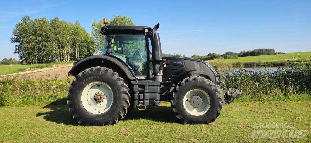 Valtra S 263 Tractoren