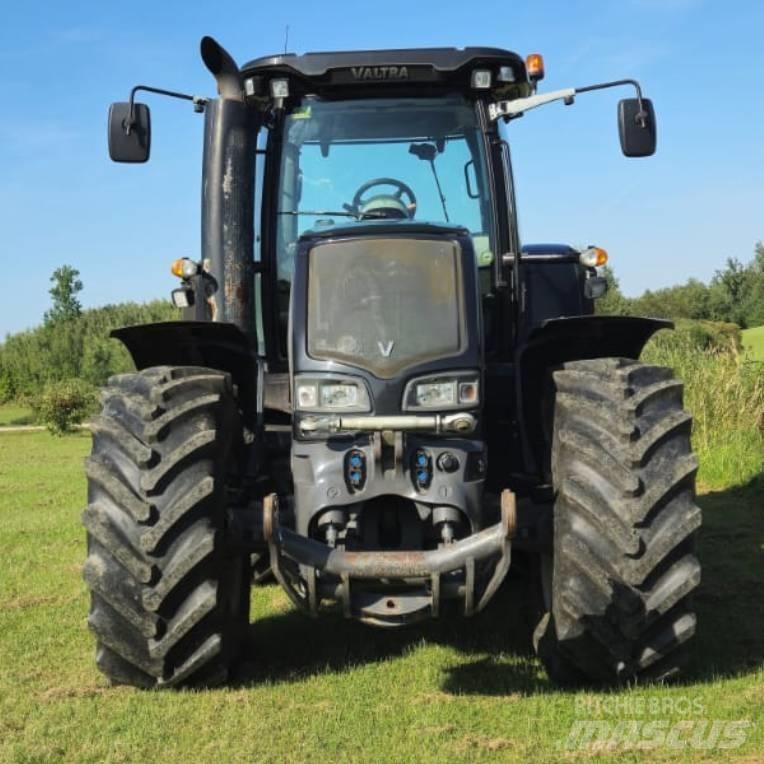 Valtra S 263 Tractoren