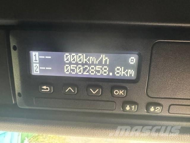 Scania S 500 Trekkers