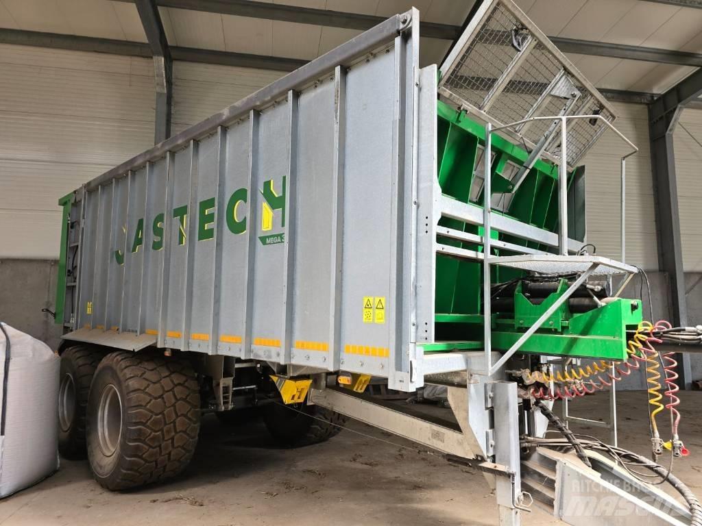 Jastech Mega 33 Universele aanhangers