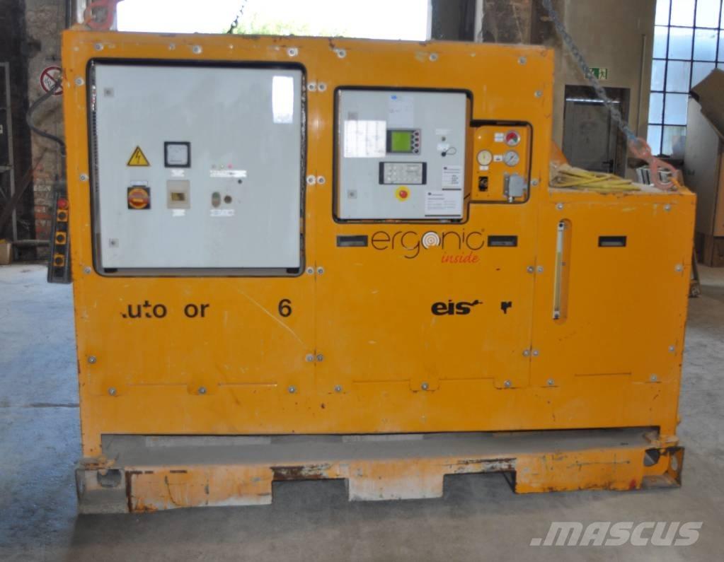 Putzmeister BQ 06 Betonpomptrucks