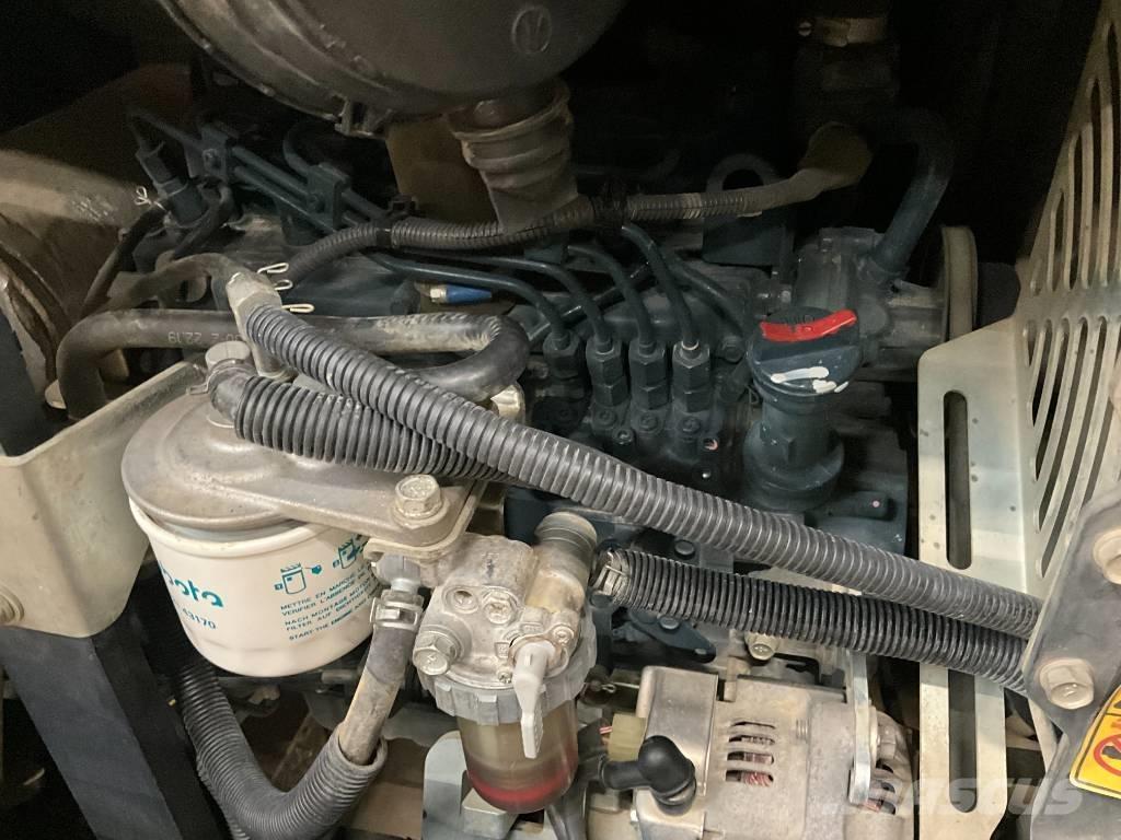 Kubota KX 027-4 Minigraafmachines < 7t