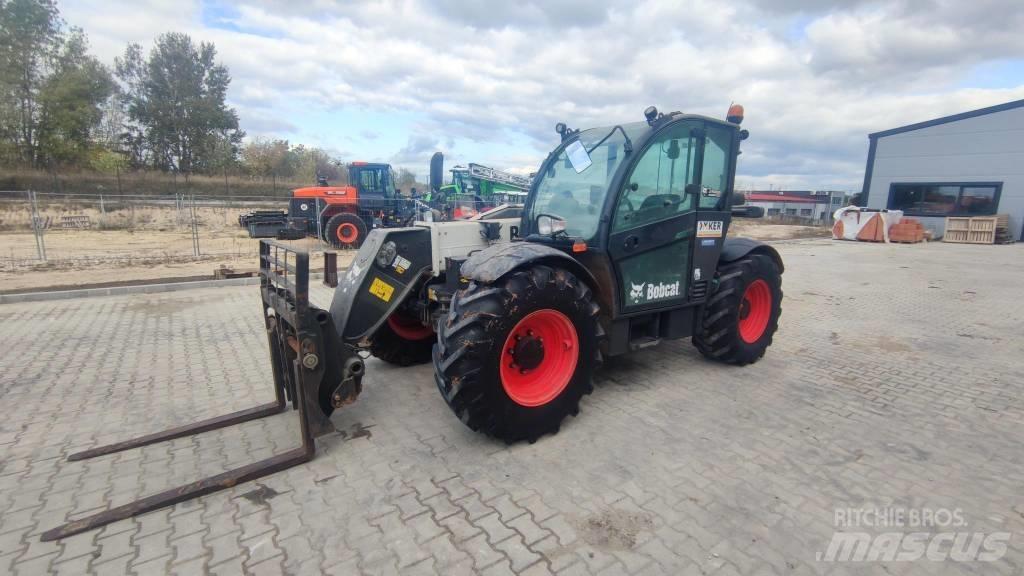 Bobcat TL 35.70 Verreikers
