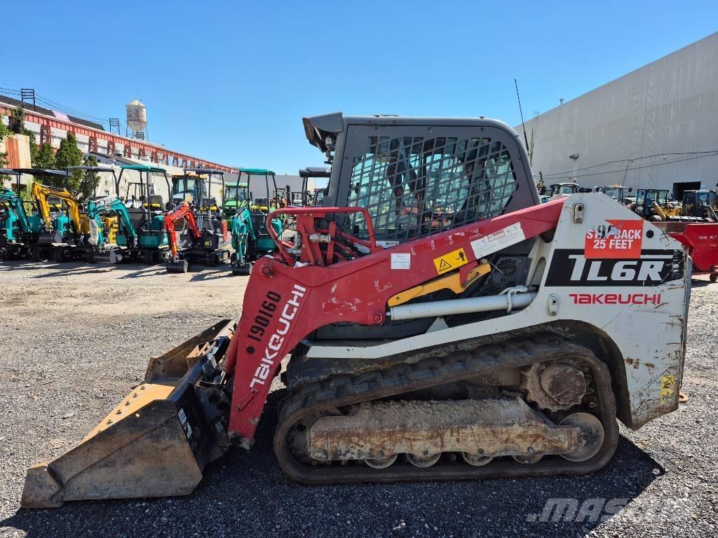 Takeuchi TL 6 R Schrankladers