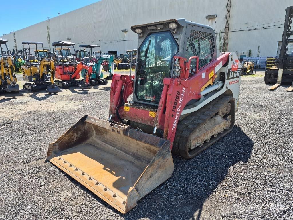 Takeuchi TL 6 R Schrankladers
