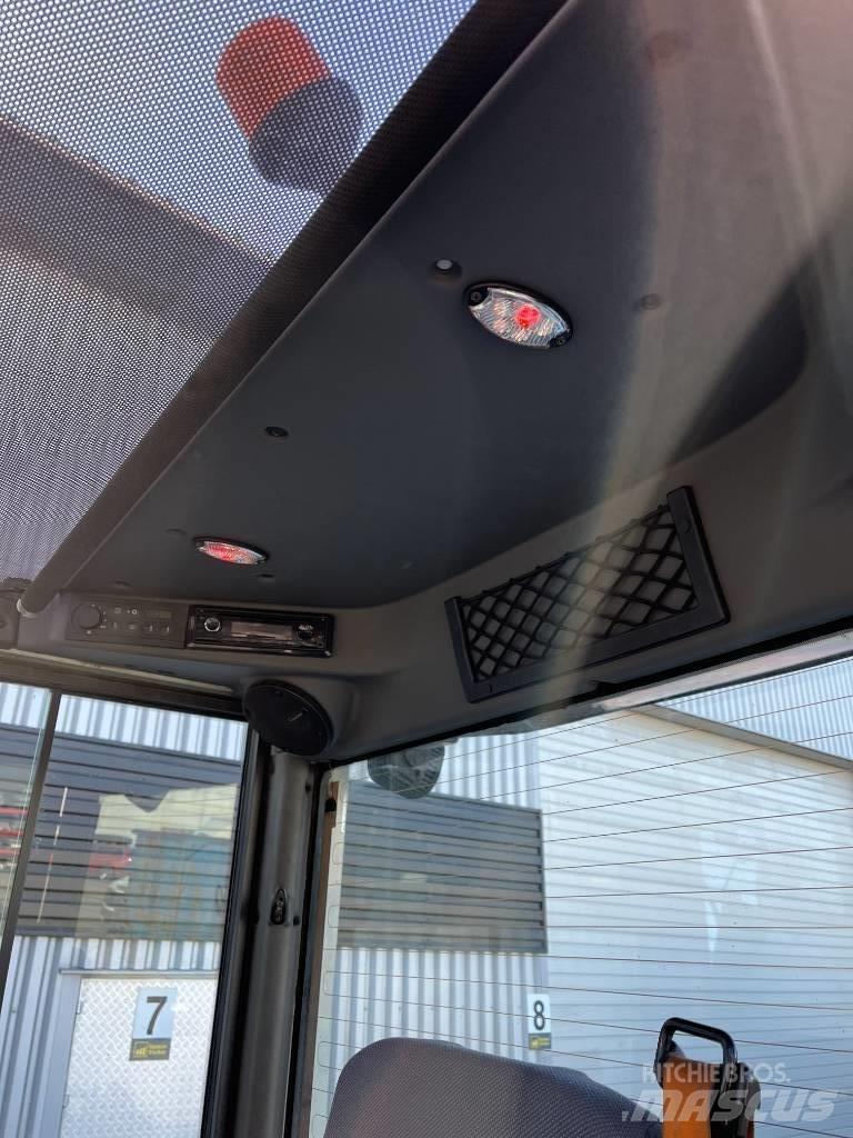 SMV 16-1200C Diesel heftrucks