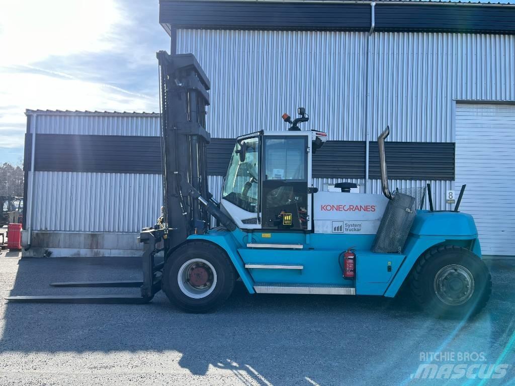 SMV 16-1200C Diesel heftrucks