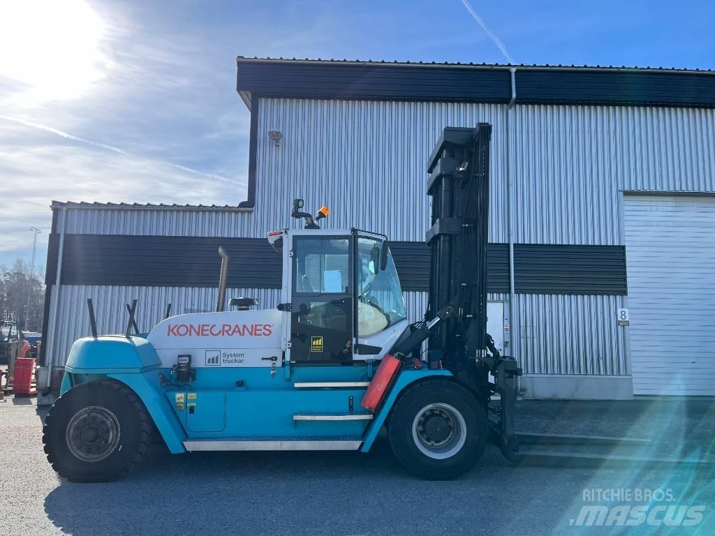 SMV 16-1200C Diesel heftrucks
