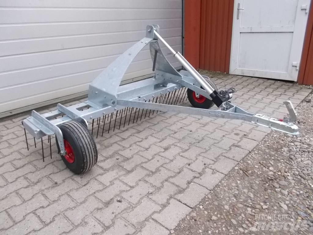  GSM Gårdspladsriver Terreinbeheermachines - overige