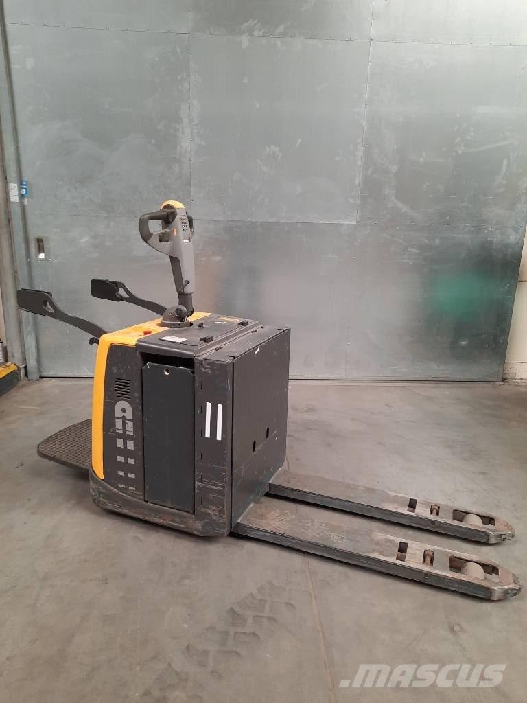 UniCarriers PMR200P Meerij pallettruck met platform