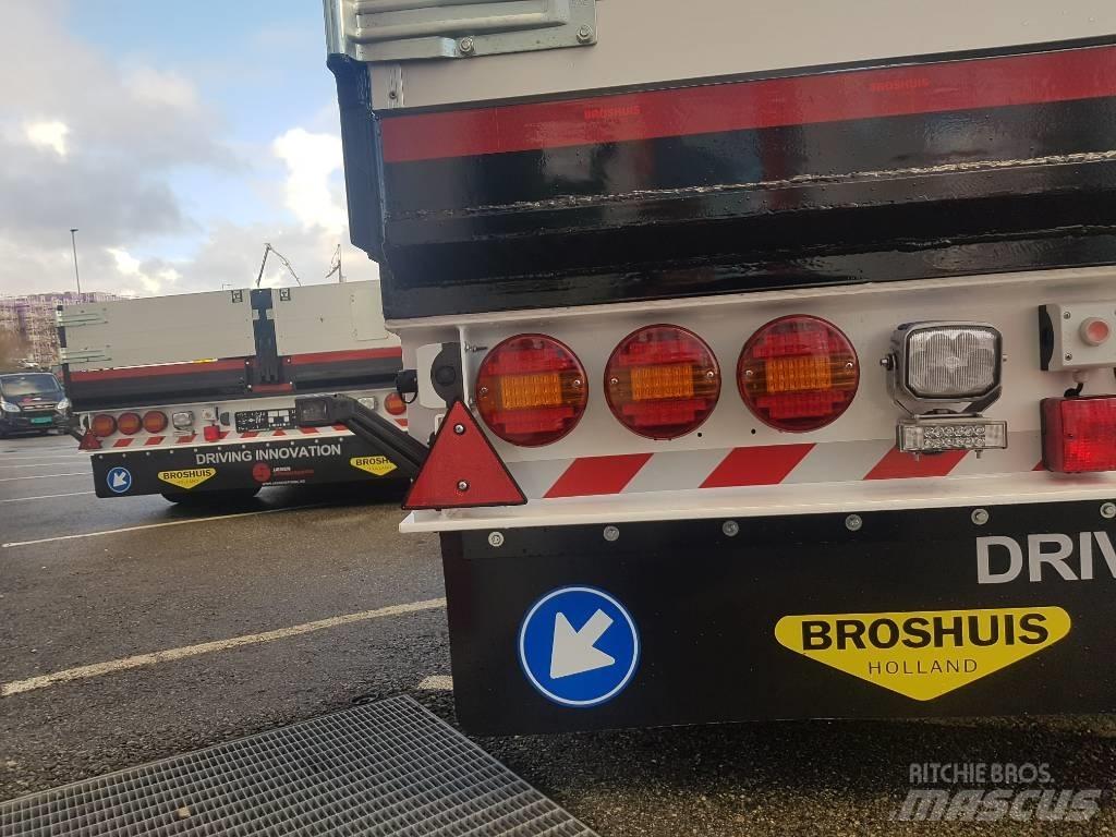 Broshuis jumbo Overige opleggers