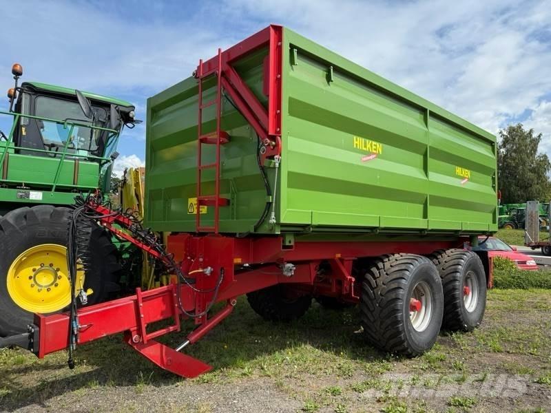 Hilken HI 22000 MK Landbouw - overige