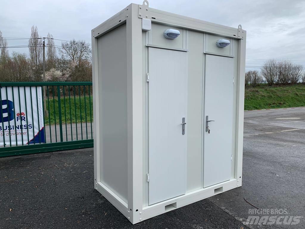  BUNGALOW WC/DOUCHE Speciale containers