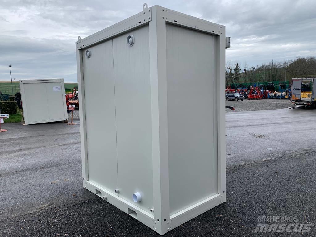  BUNGALOW WC/DOUCHE Speciale containers