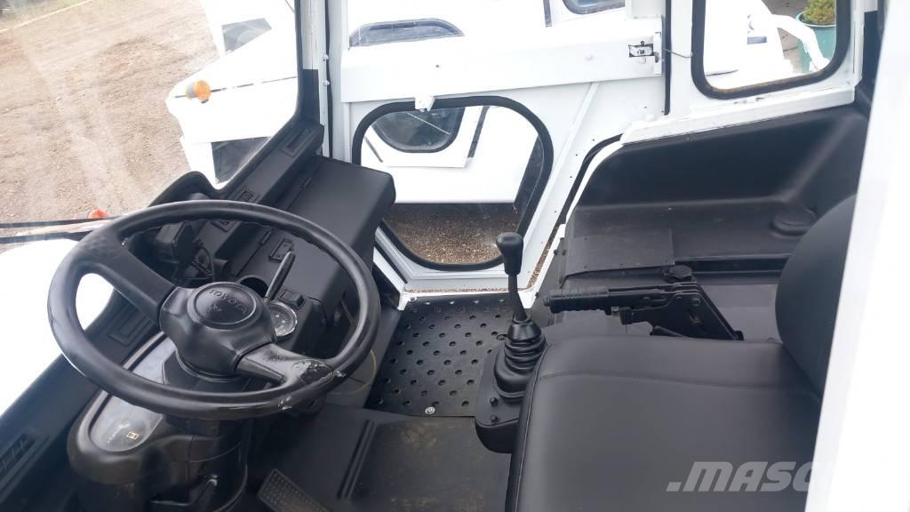 Toyota Tg 20- Tg10 Luchthaven apparatuur