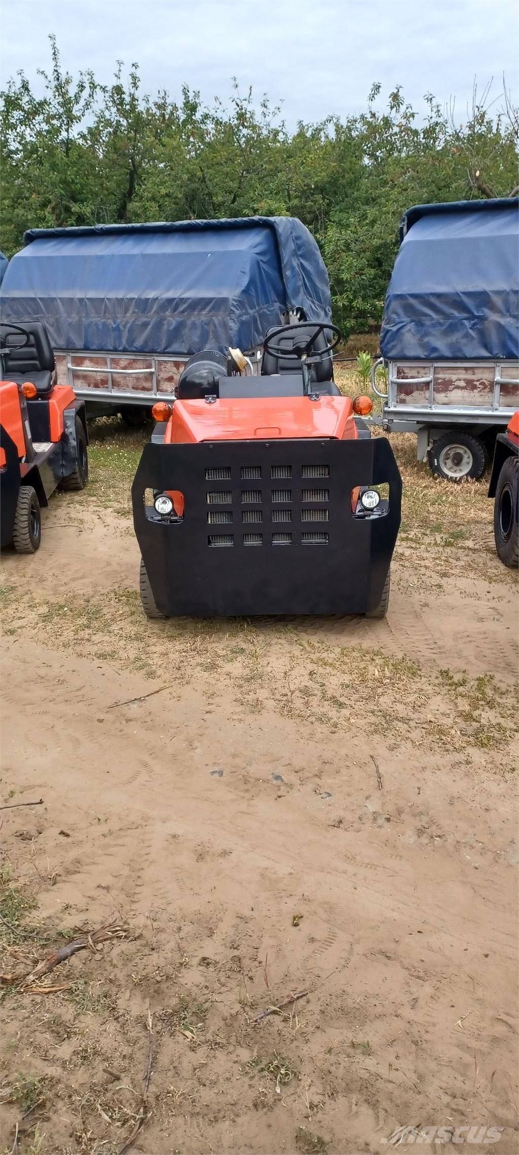 Toyota Tg 20- Tg10 Luchthaven apparatuur