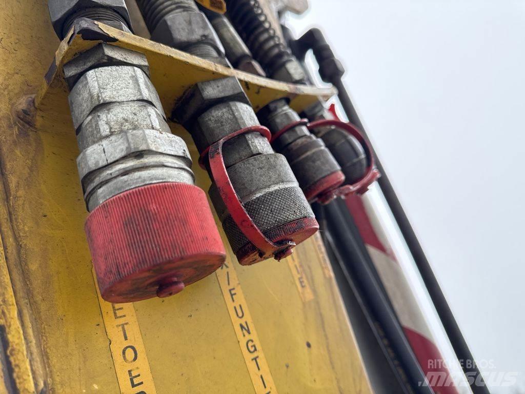 Wacker Neuson  Wielgraafmachines