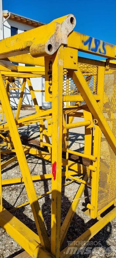 Liebherr 185 HC Kranen onderdelen en gereedschap
