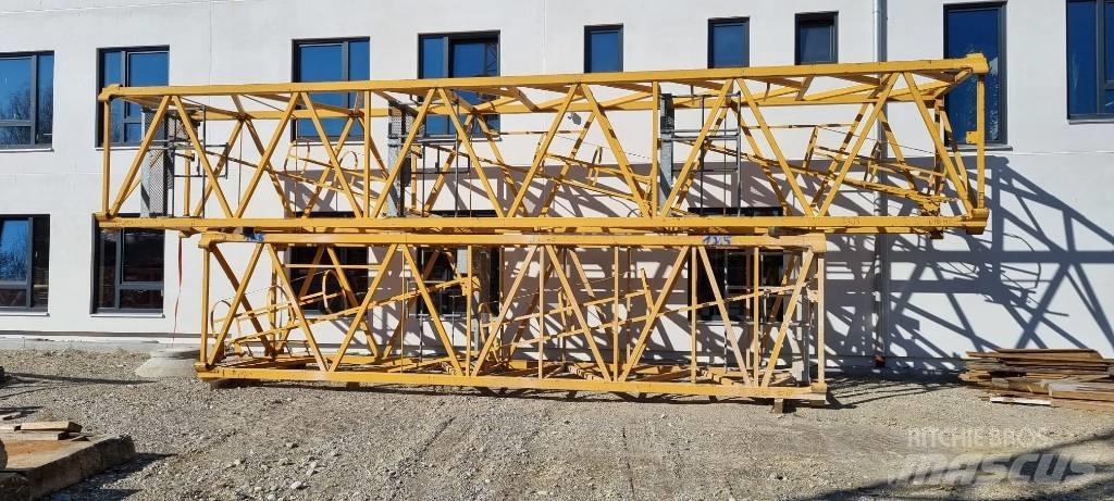 Liebherr 185 HC Kranen onderdelen en gereedschap