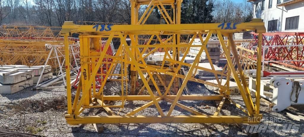 Liebherr 185 HC Kranen onderdelen en gereedschap